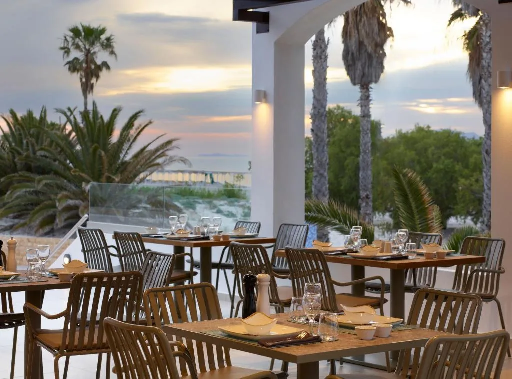 Atlantica Marmari Beach: another view