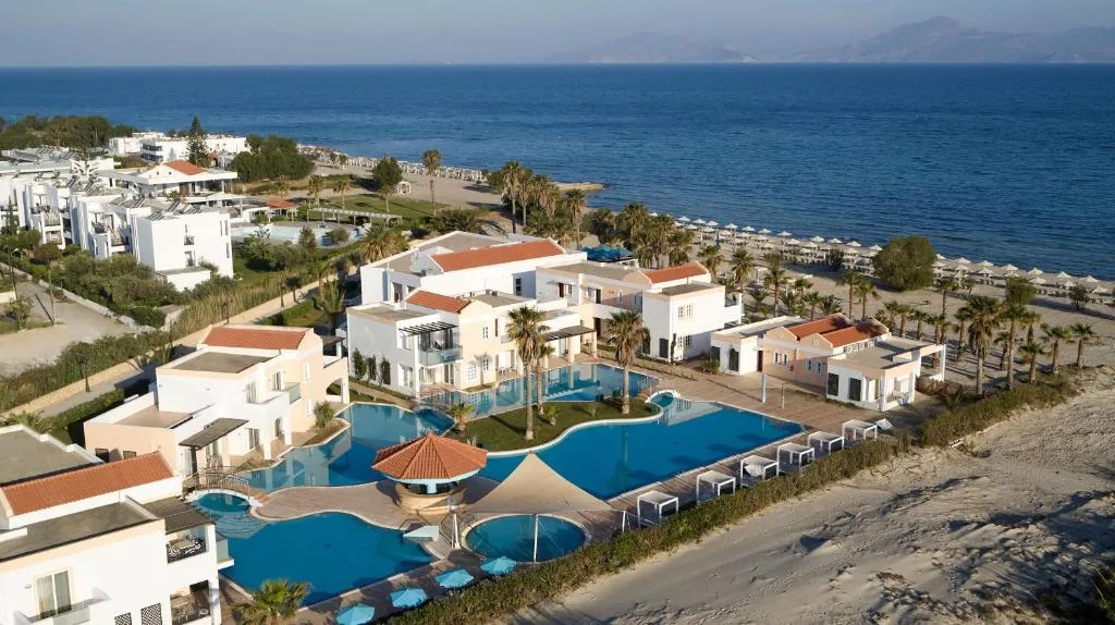 Atlantica Marmari Beach: another view