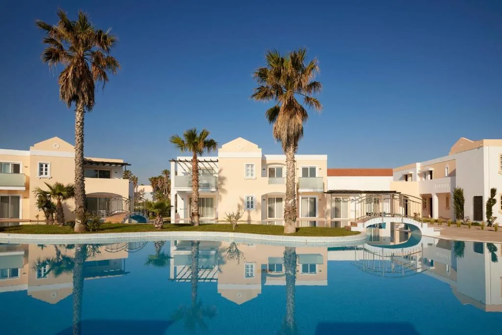 Atlantica Marmari Beach: another view