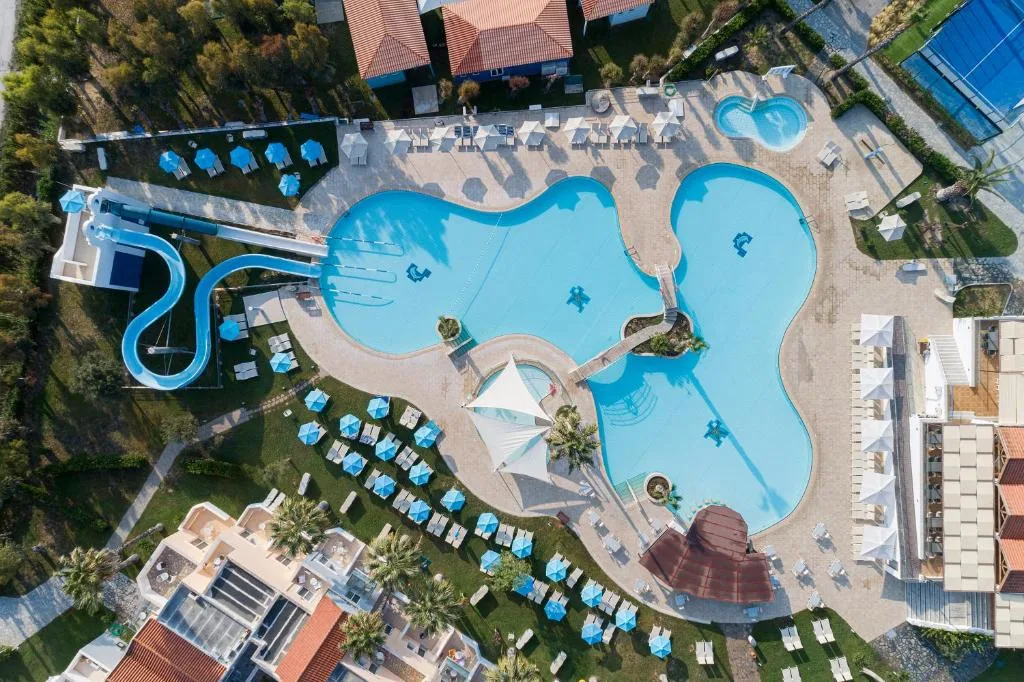 Atlantica Marmari Beach: another view