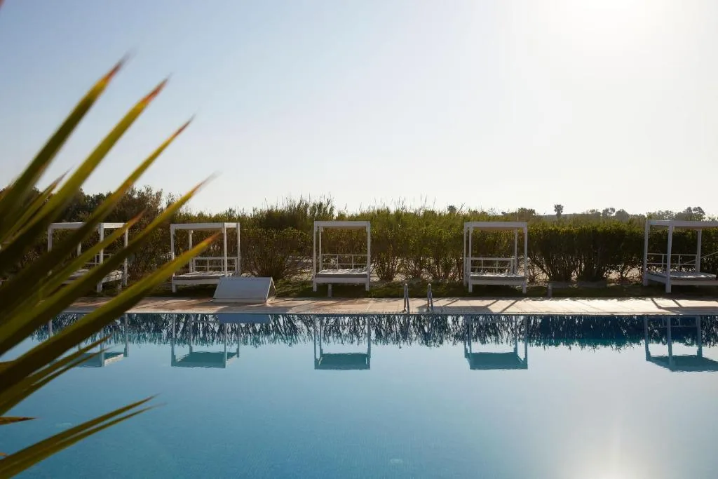 Atlantica Marmari Beach: another view