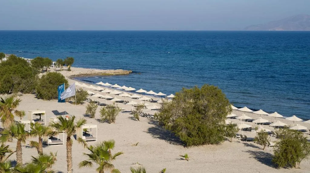 Atlantica Marmari Beach: another view