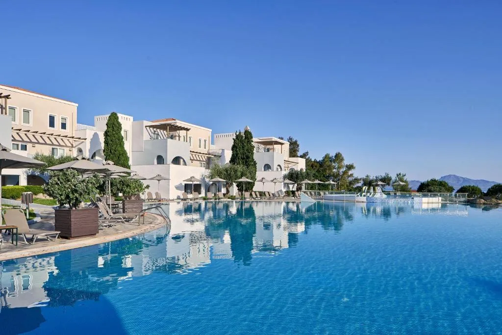 Atlantica Marmari Palace: another view