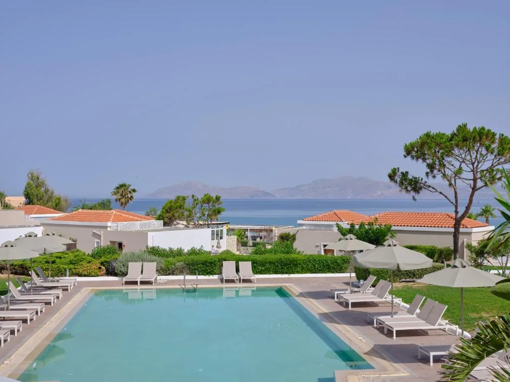 Atlantica Marmari Palace: another view