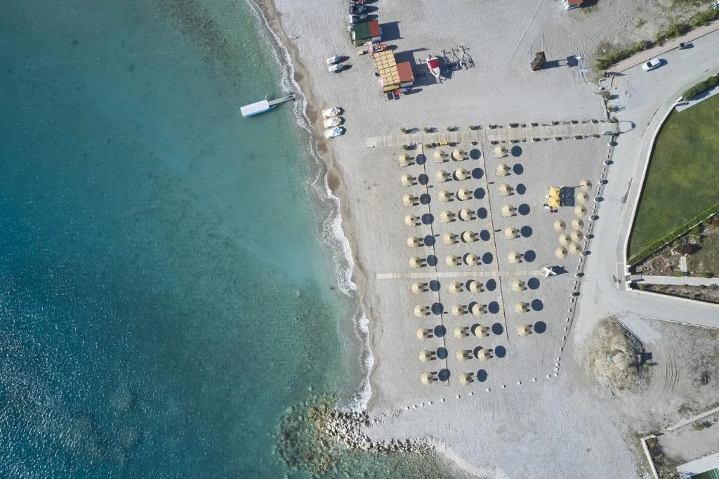 Atlantica Mikri Poli Rhodes: another view