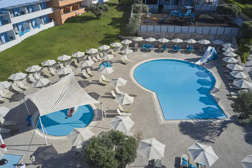 Atlantica Mikri Poli Rhodes: another view