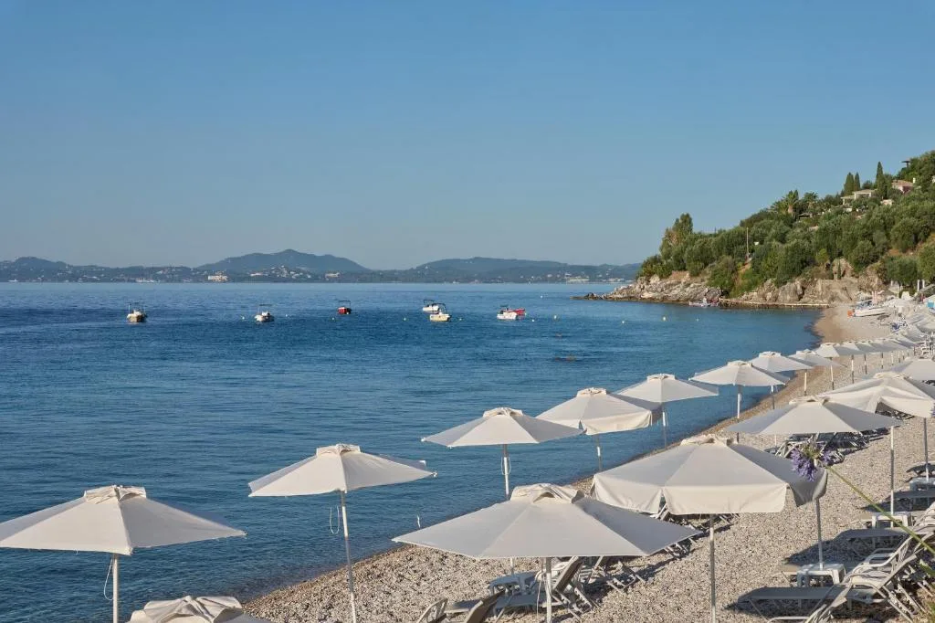 Atlantica Nissaki Beach: another view