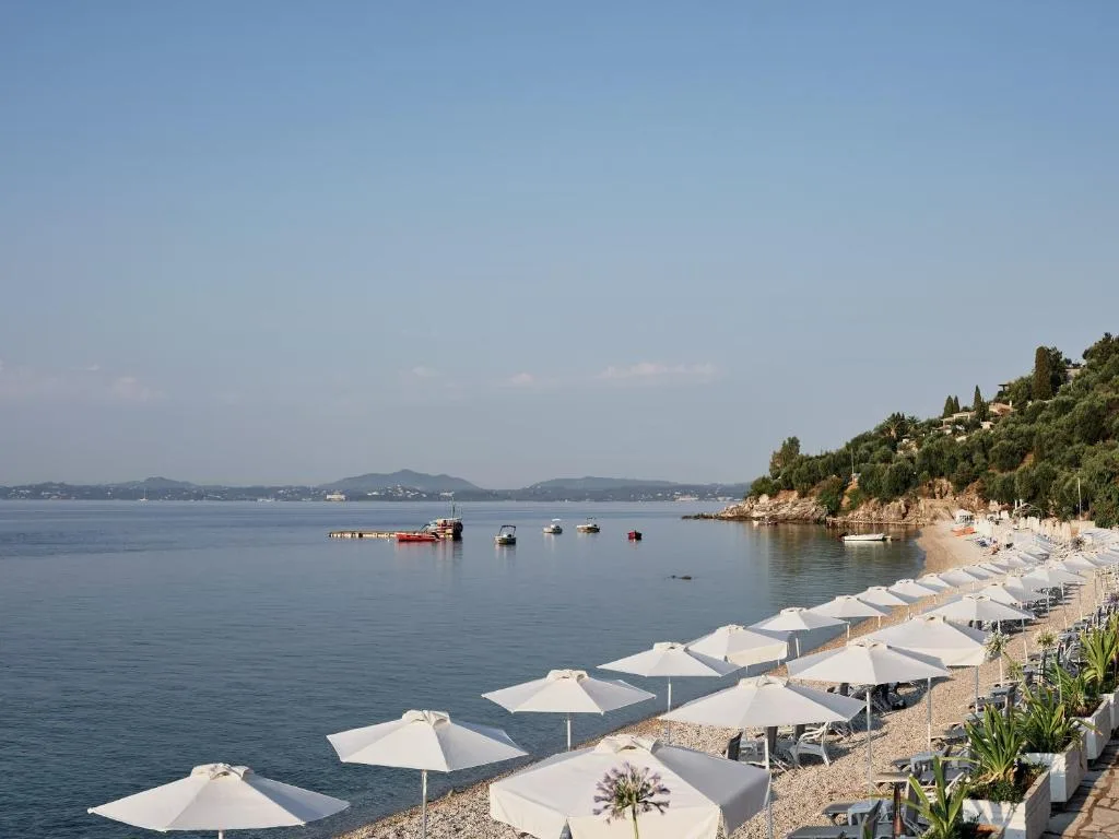 Atlantica Nissaki Beach: another view