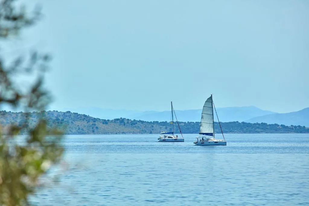 Atlantica Nissaki Beach: another view