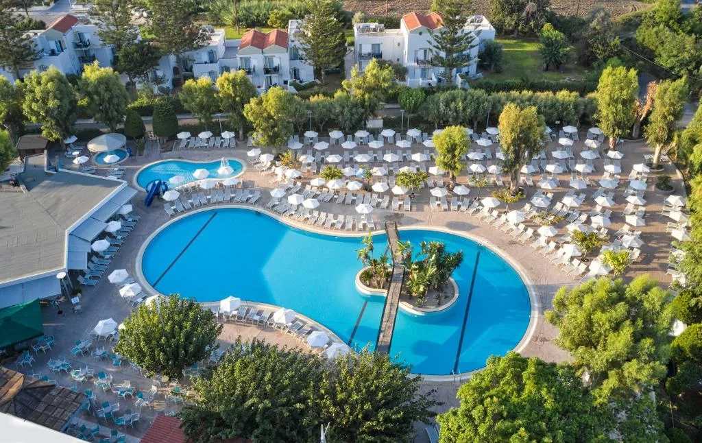 Atlantica Princess Hotel: another view