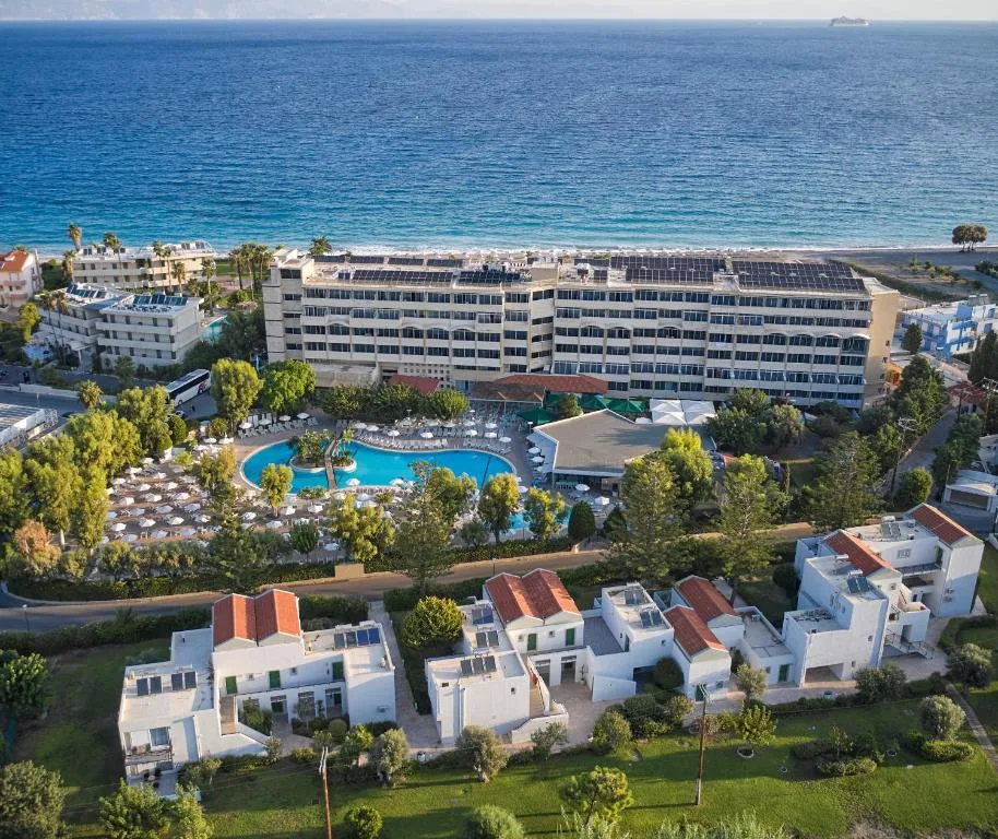 Atlantica Princess Hotel: another view