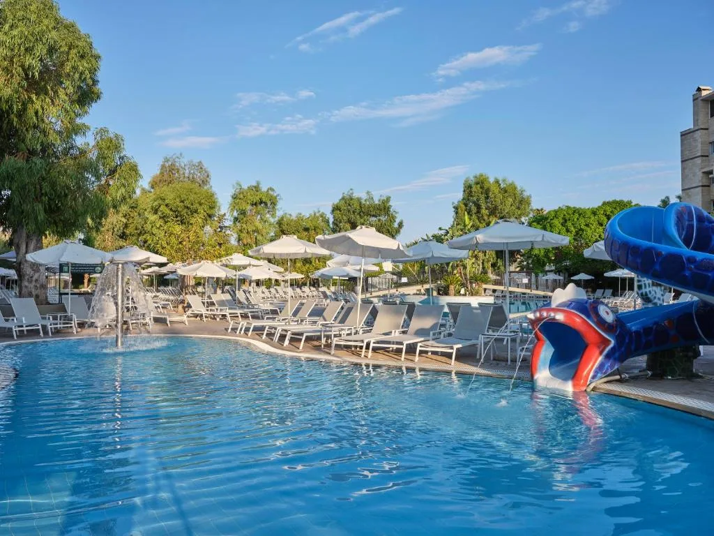 Atlantica Princess Hotel: another view