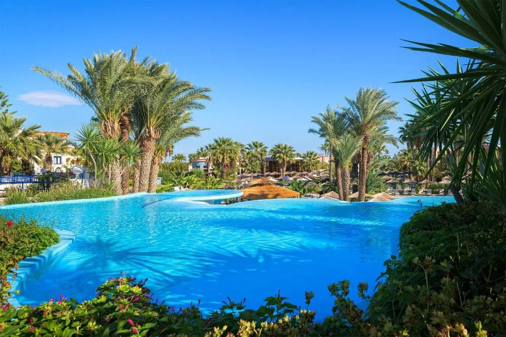 Atrium Palace Thalasso Spa Resort And Villas: another view