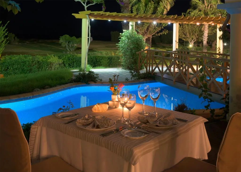 Atrium Palace Thalasso Spa Resort And Villas: another view