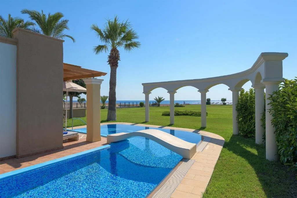 Atrium Palace Thalasso Spa Resort And Villas: another view