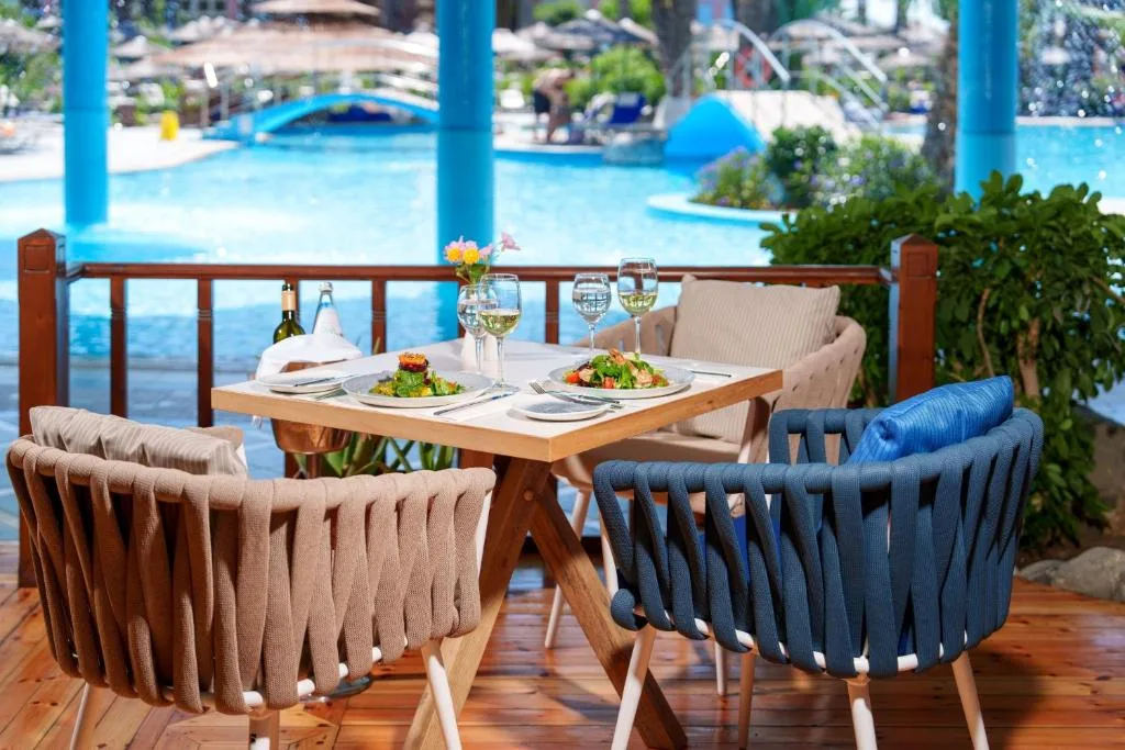 Atrium Palace Thalasso Spa Resort And Villas: another view