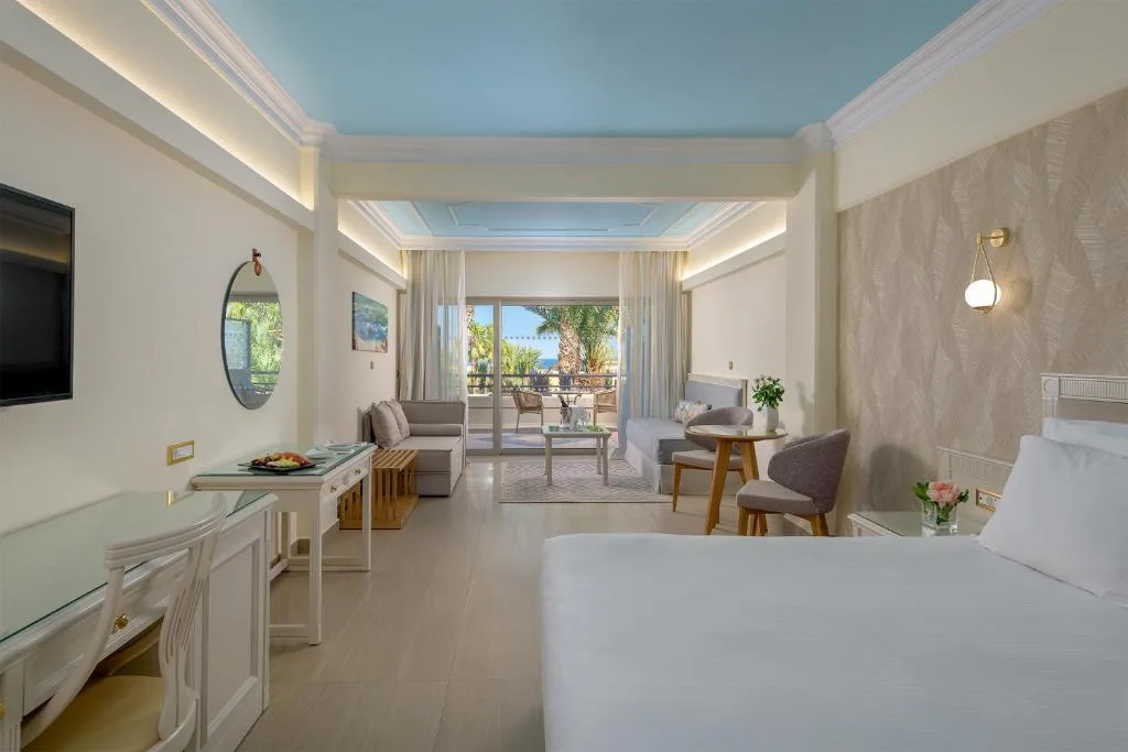 Atrium Palace Thalasso Spa Resort And Villas: another view
