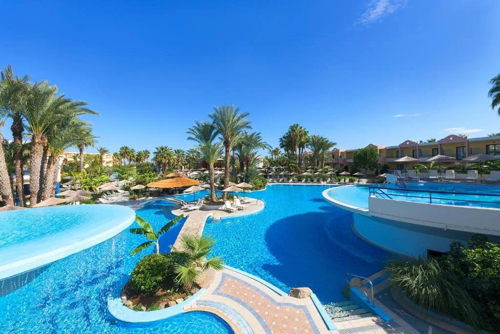 Atrium Palace Thalasso Spa Resort And Villas: another view