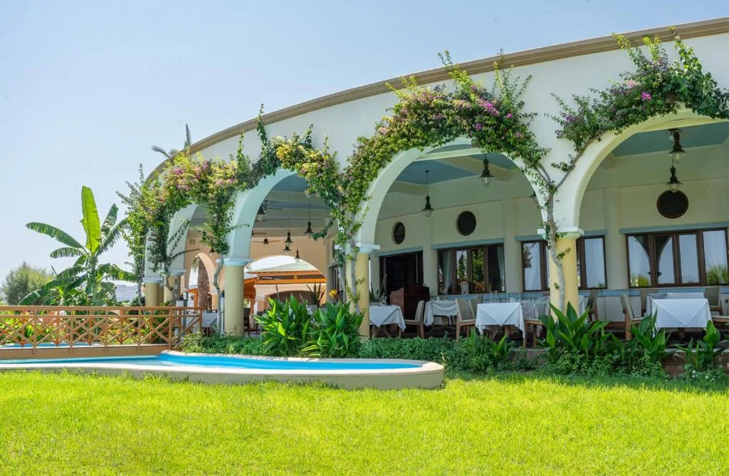 Atrium Palace Thalasso Spa Resort And Villas: another view