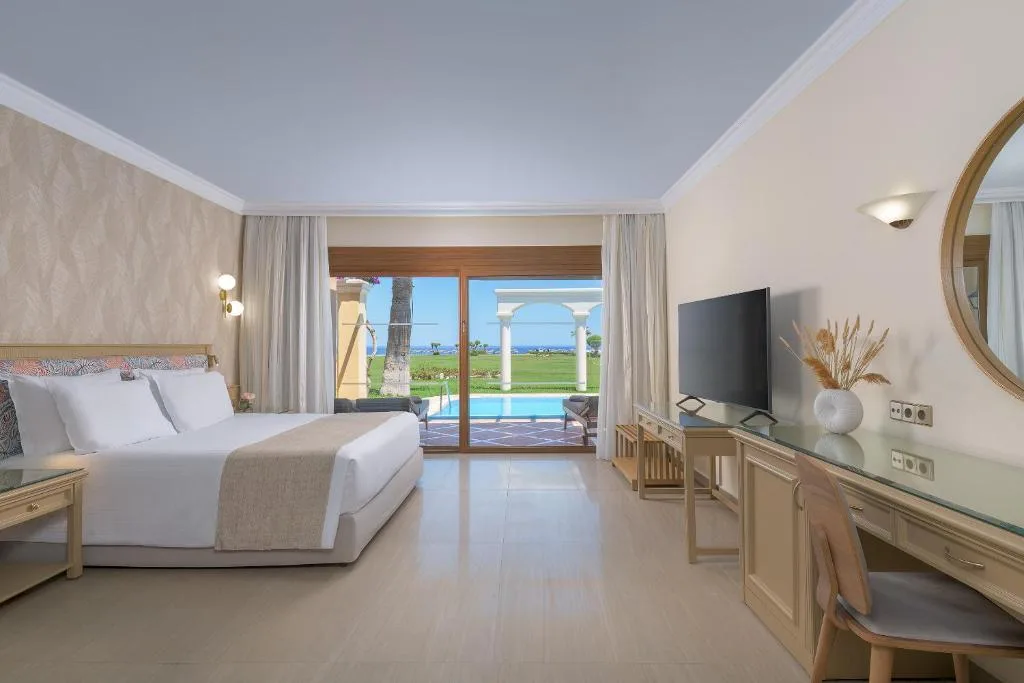 Atrium Palace Thalasso Spa Resort And Villas: another view
