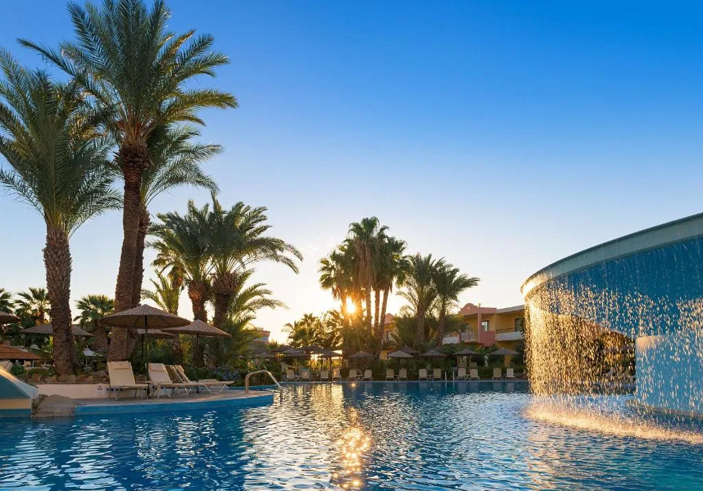 Atrium Palace Thalasso Spa Resort And Villas: another view