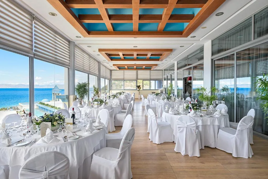 Atrium Platinum Resort & Spa: another view