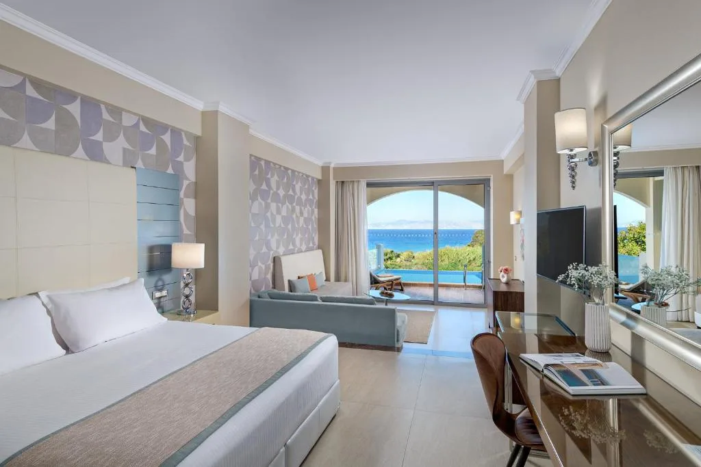 Atrium Platinum Resort & Spa: another view