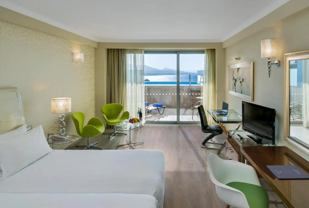 Atrium Platinum Resort & Spa: another view