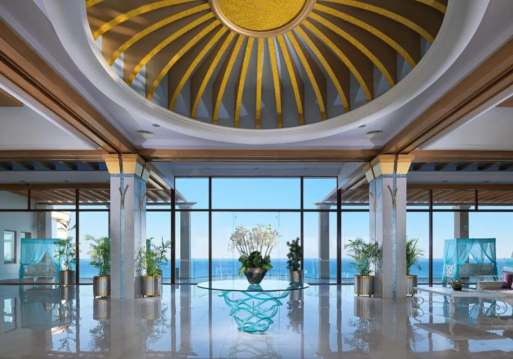 Atrium Prestige Thalasso Spa Resort & Villas: another view