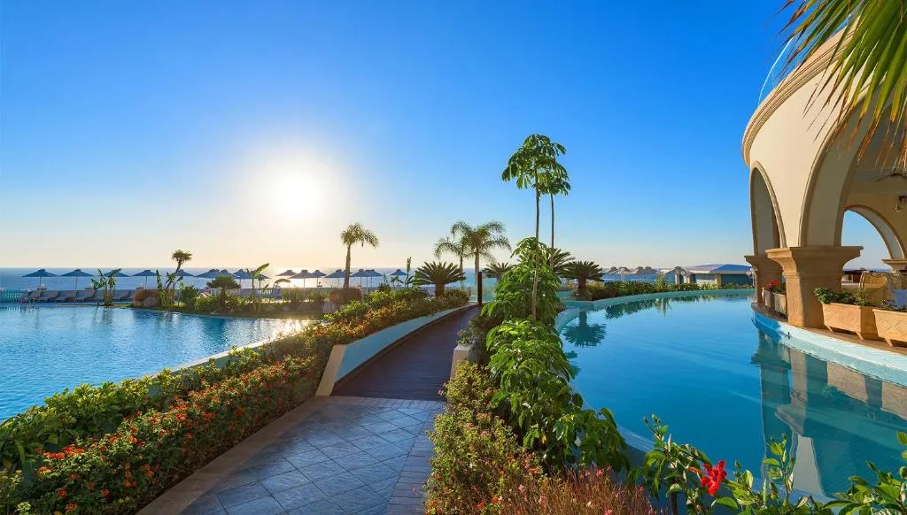 Atrium Prestige Thalasso Spa Resort & Villas: another view