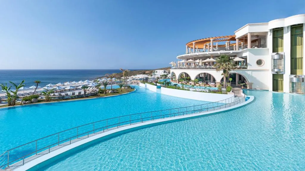 Atrium Prestige Thalasso Spa Resort & Villas: another view