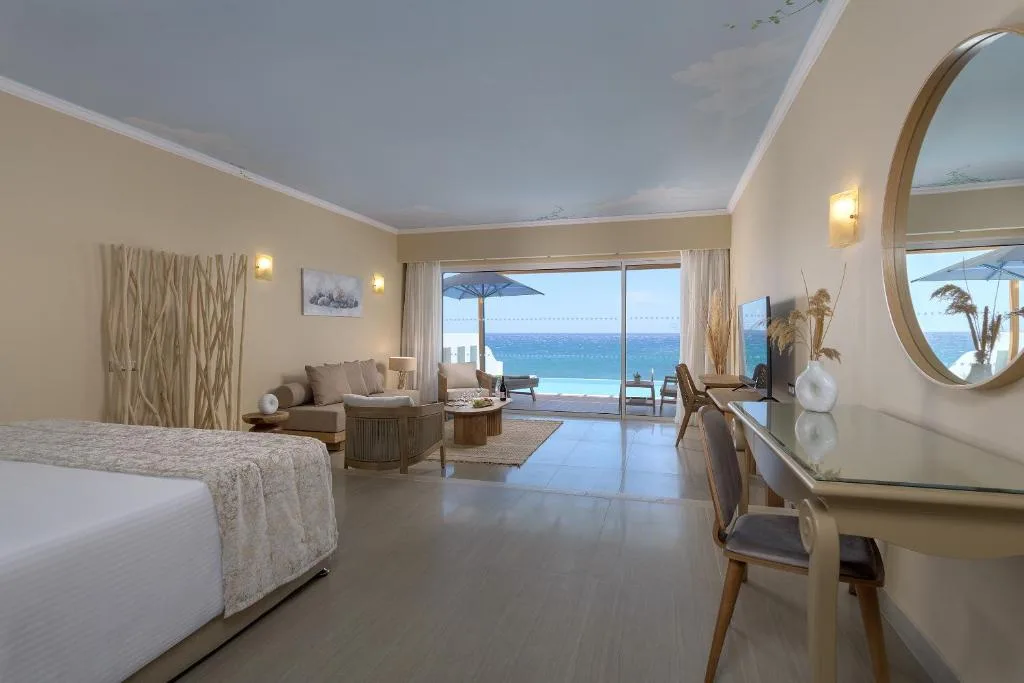 Atrium Prestige Thalasso Spa Resort & Villas: another view