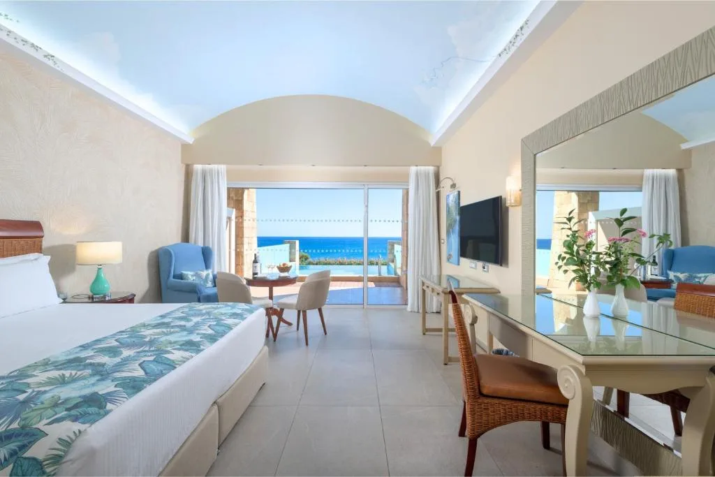 Atrium Prestige Thalasso Spa Resort & Villas: another view