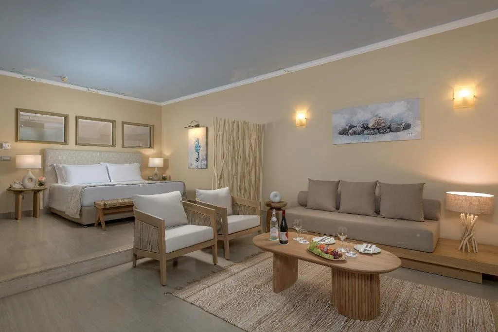 Atrium Prestige Thalasso Spa Resort & Villas: another view