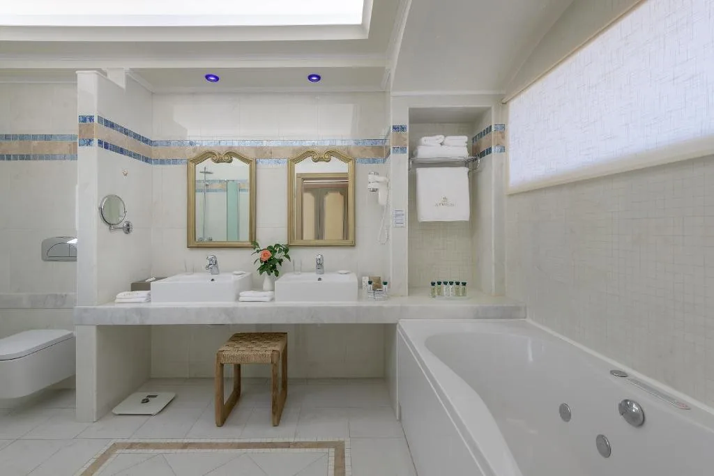 Atrium Prestige Thalasso Spa Resort & Villas: another view