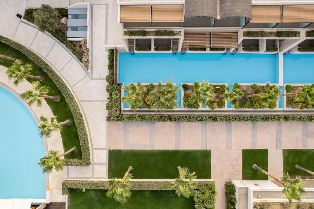 Avra Imperial Hotel: another view
