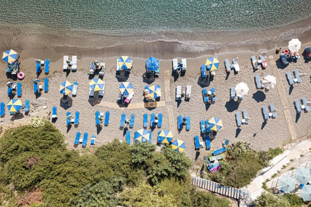Bali Beach and Sofia Village: another view