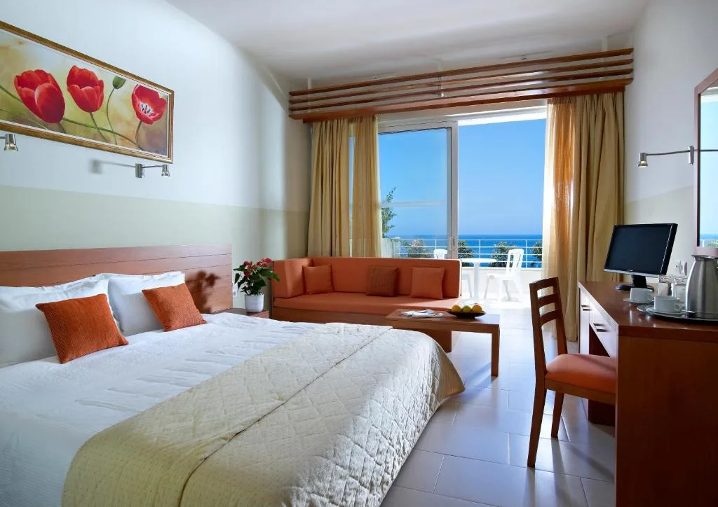 Bali Beach and Sofia Village: another view