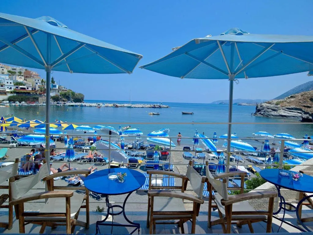 Bali Beach and Sofia Village: another view