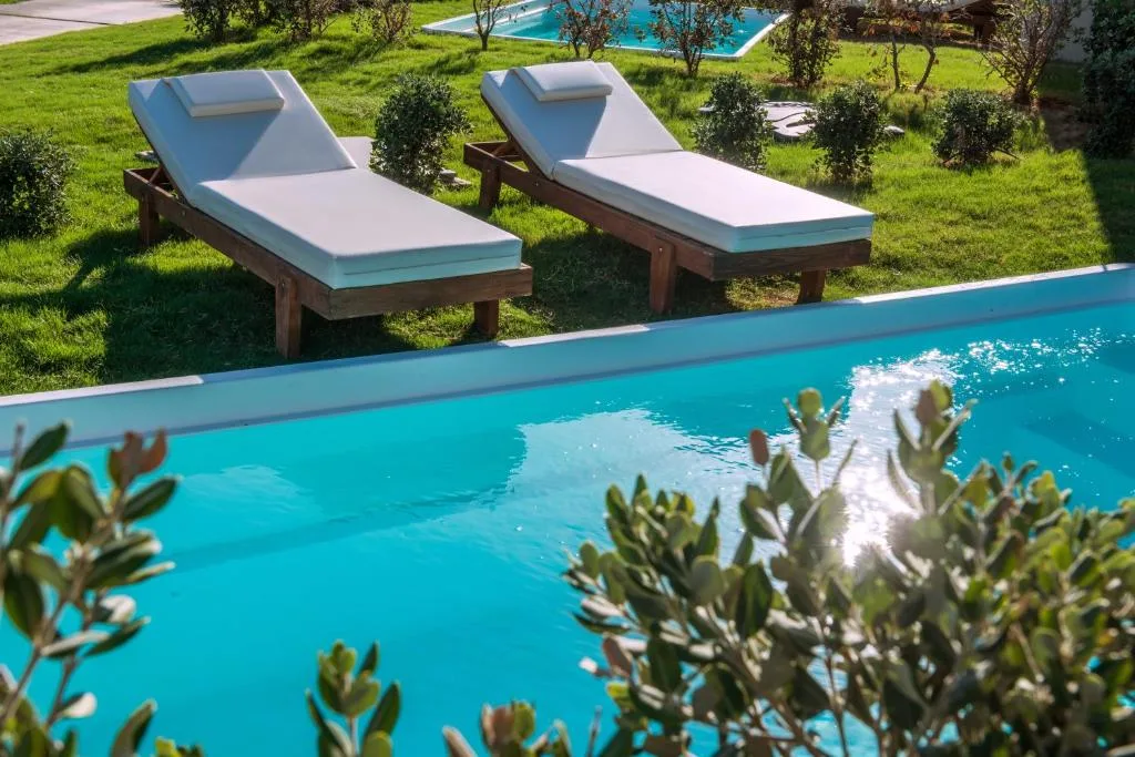 Bella Beach Hotel: another view