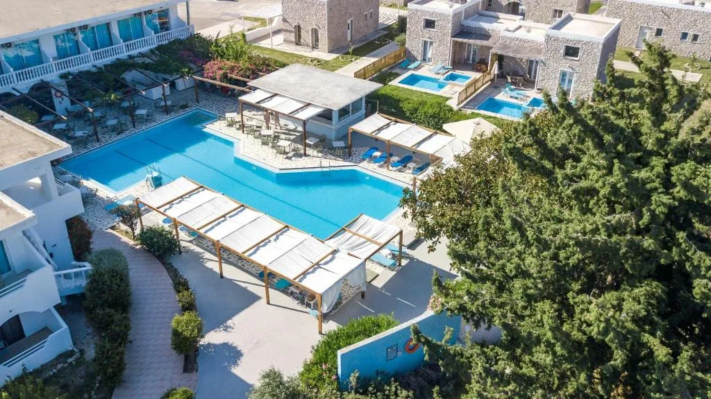 Belvita Hotel: another view