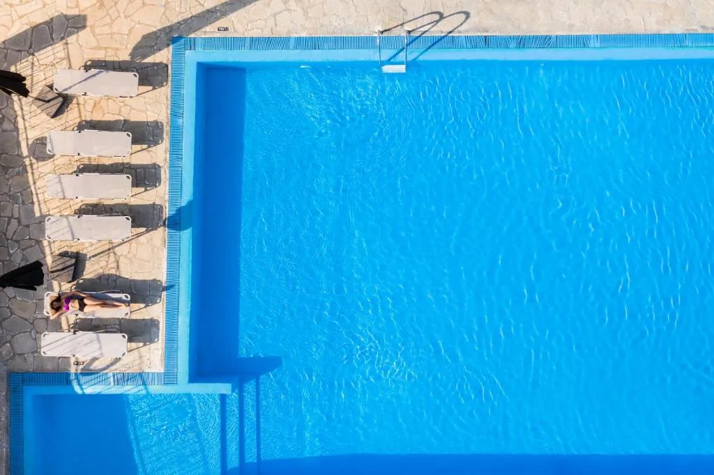 Bianco Olympico Beach Resort by Anayia: another view