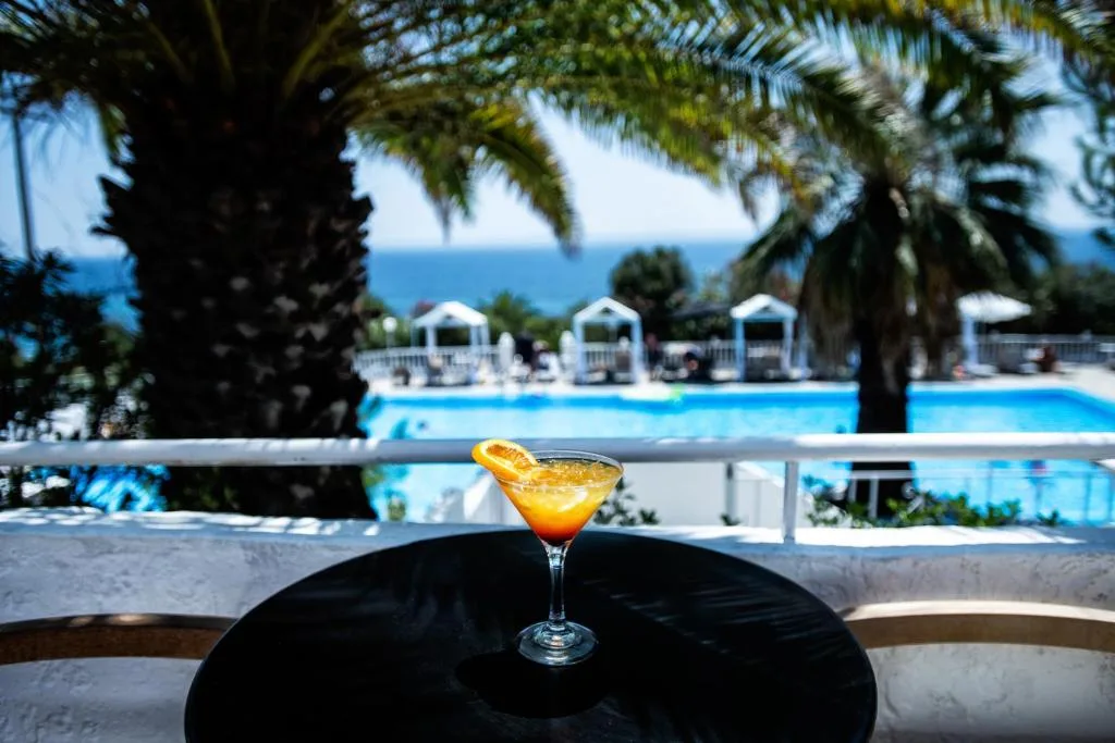 Bianco Olympico Beach Resort by Anayia: another view