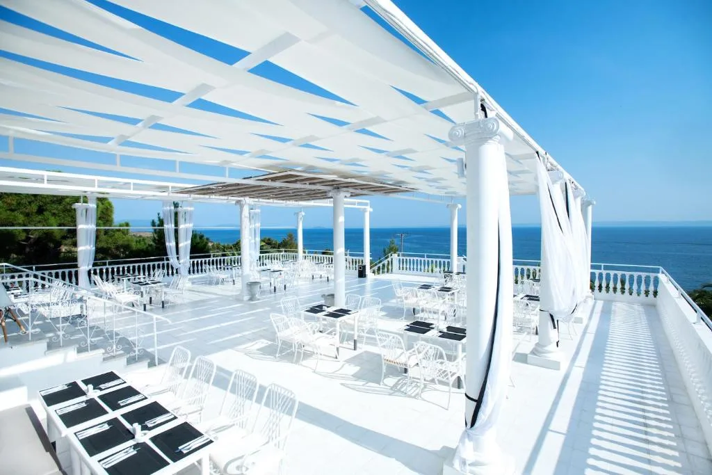 Bianco Olympico Beach Resort by Anayia: another view