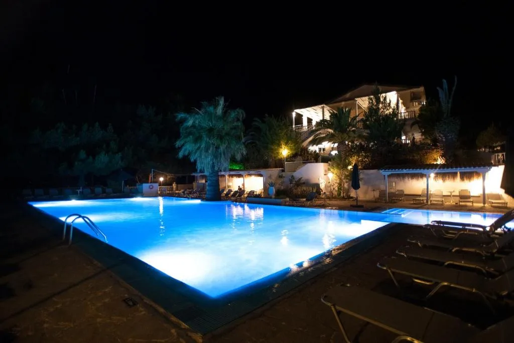 Bianco Olympico Beach Resort by Anayia: another view