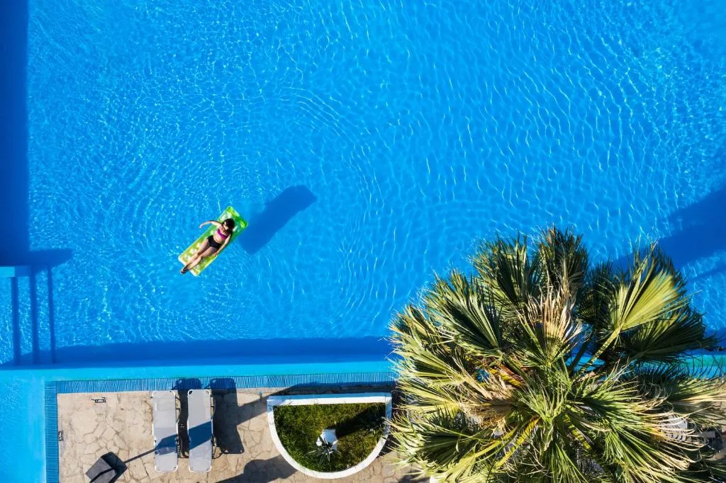 Bianco Olympico Beach Resort by Anayia: another view