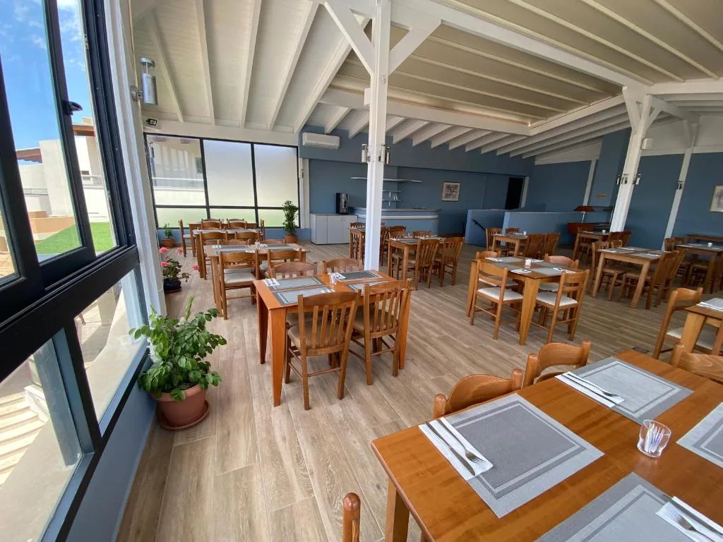 Blue Aegean Hotel & Suites: another view