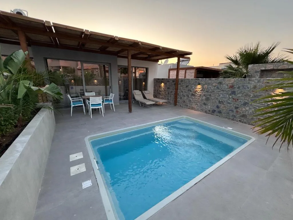 Blue Aegean Hotel & Suites: another view