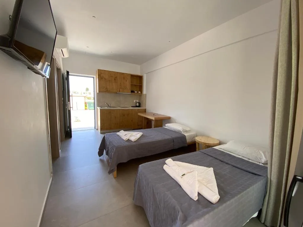 Blue Aegean Hotel & Suites: another view
