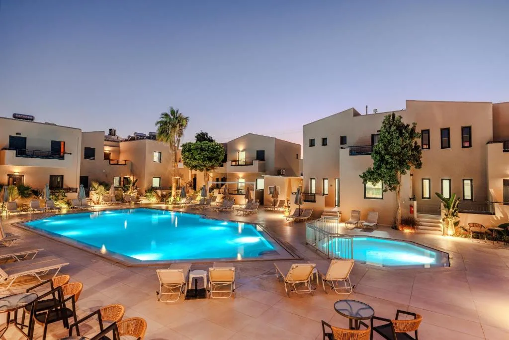 Blue Aegean Hotel & Suites: another view